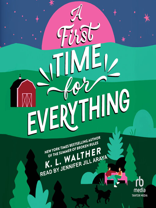 Cover image for A First Time for Everything